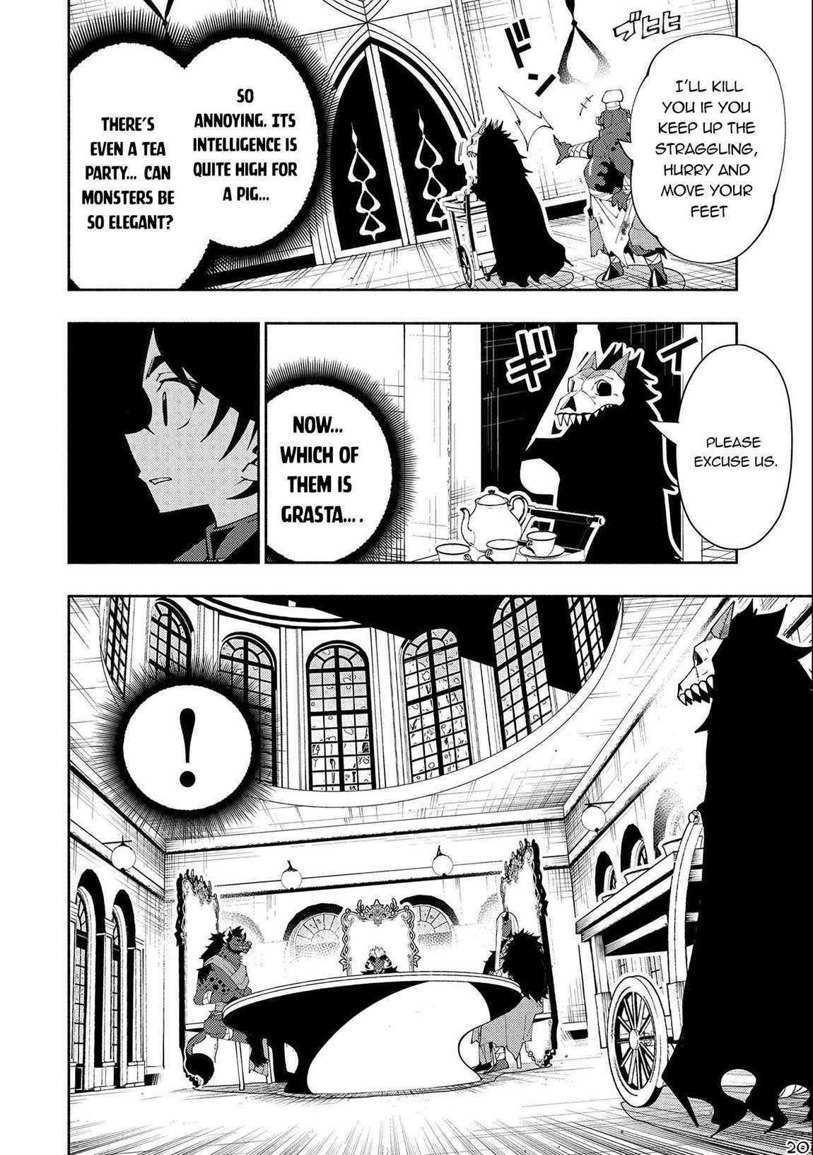 Hellmode ~Gamer Who Likes to Speedrun Becomes Peerless in a Parallel World with Obsolete Setting~ Chapter 44 - Page 20 in English