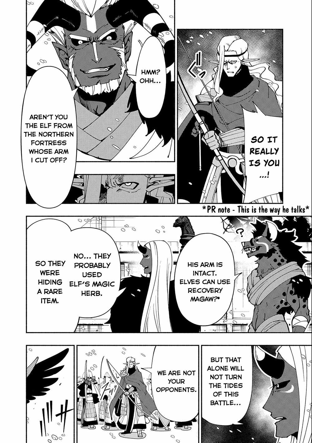 Hellmode ~Gamer Who Likes to Speedrun Becomes Peerless in a Parallel World with Obsolete Setting~ Chapter 46 - Page 12 in English