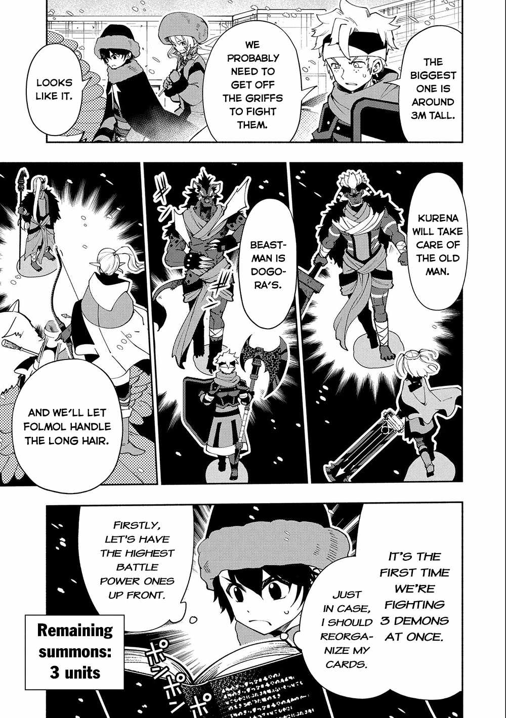 Hellmode ~Gamer Who Likes to Speedrun Becomes Peerless in a Parallel World with Obsolete Setting~ Chapter 46 - Page 15 in English