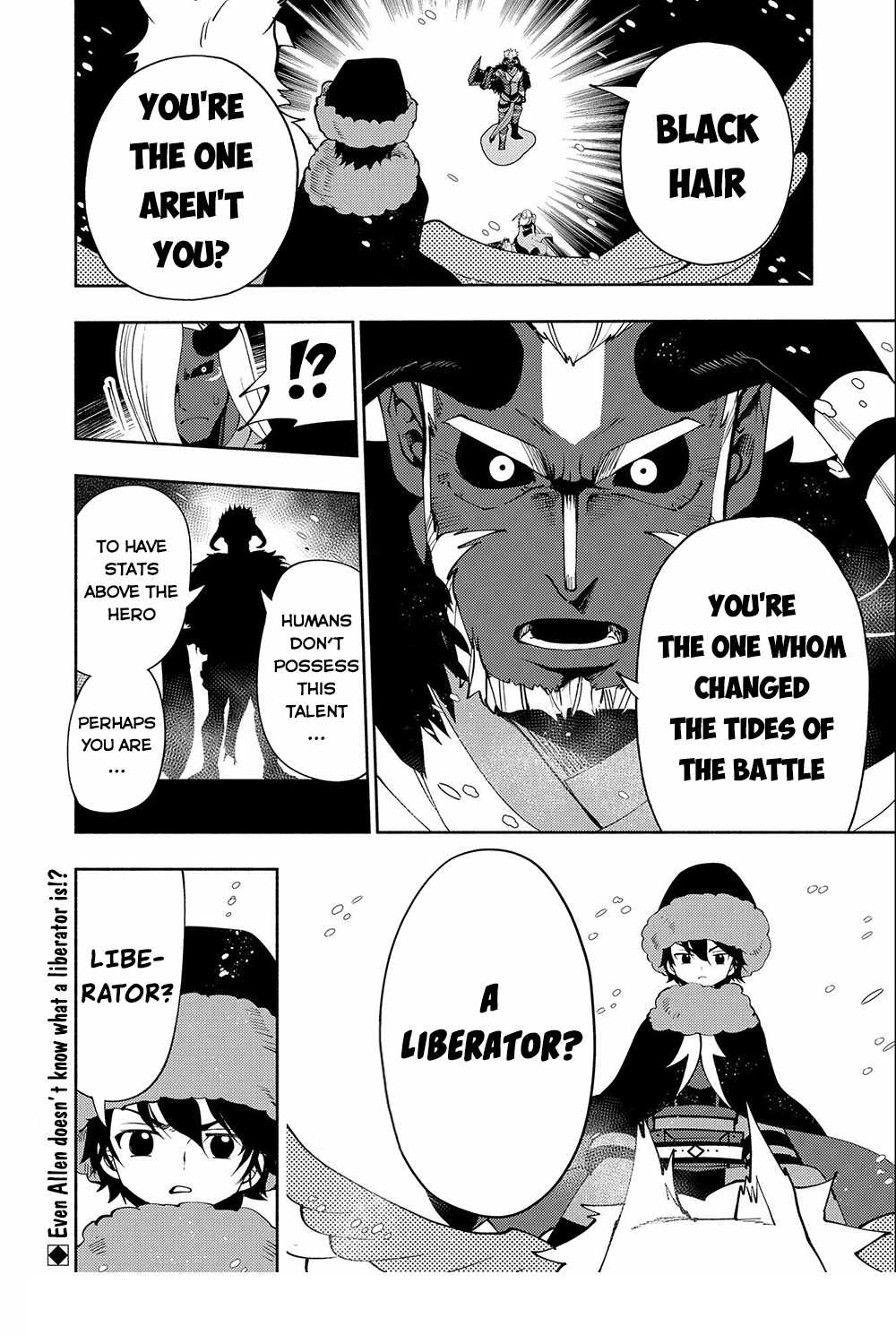 Hellmode ~Gamer Who Likes to Speedrun Becomes Peerless in a Parallel World with Obsolete Setting~ Chapter 46 - Page 24 in English