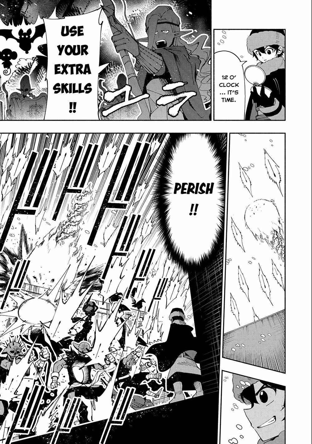 Hellmode ~Gamer Who Likes to Speedrun Becomes Peerless in a Parallel World with Obsolete Setting~ Chapter 46 - Page 7 in English