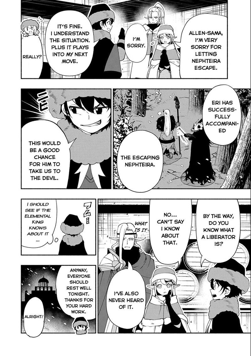 Hellmode ~Gamer Who Likes to Speedrun Becomes Peerless in a Parallel World with Obsolete Setting~ Chapter 47 - Page 10 in English