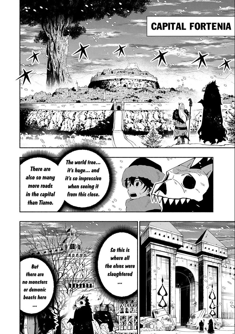 Hellmode ~Gamer Who Likes to Speedrun Becomes Peerless in a Parallel World with Obsolete Setting~ Chapter 47 - Page 16 in English