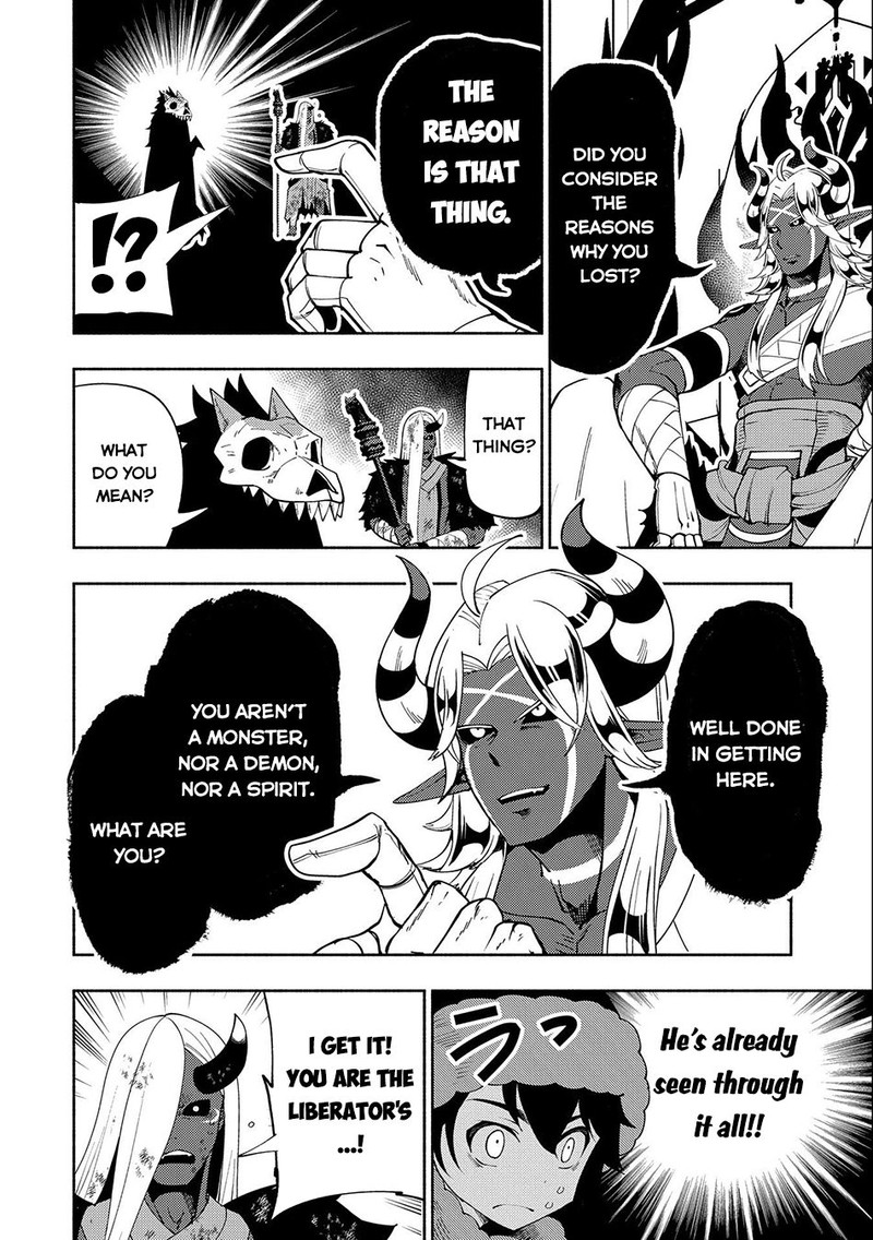 Hellmode ~Gamer Who Likes to Speedrun Becomes Peerless in a Parallel World with Obsolete Setting~ Chapter 47 - Page 20 in English