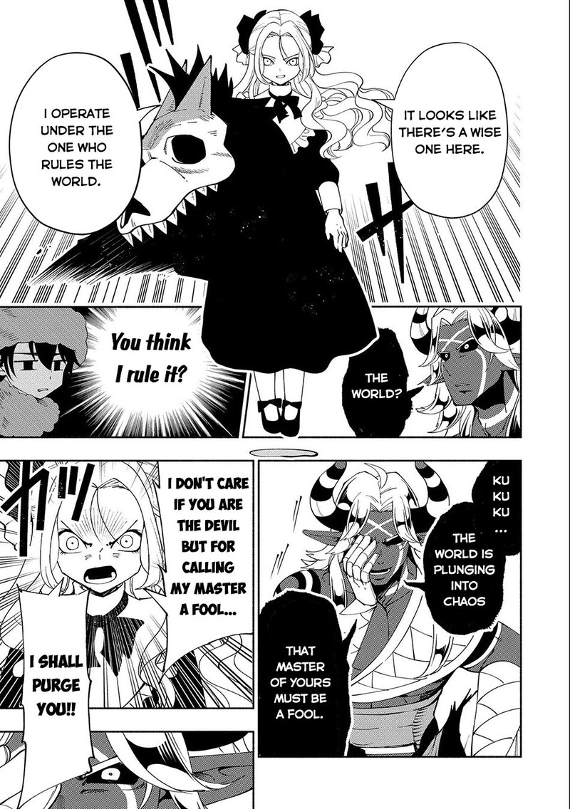 Hellmode ~Gamer Who Likes to Speedrun Becomes Peerless in a Parallel World with Obsolete Setting~ Chapter 47 - Page 21 in English
