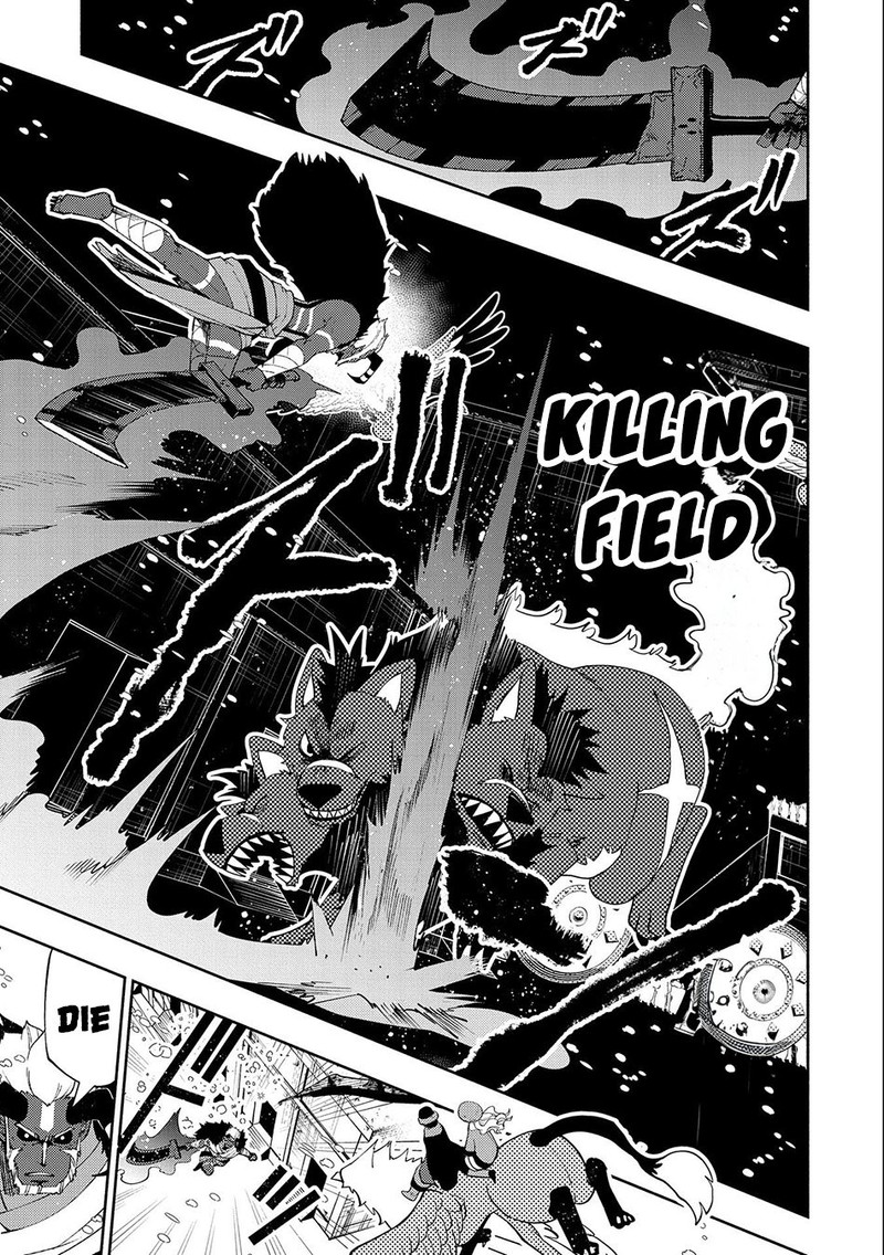 Hellmode ~Gamer Who Likes to Speedrun Becomes Peerless in a Parallel World with Obsolete Setting~ Chapter 47 - Page 3 in English