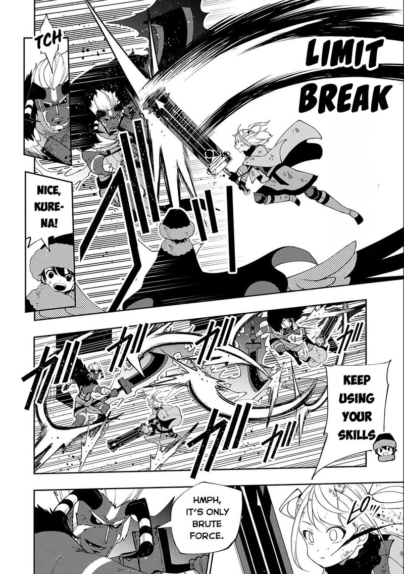 Hellmode ~Gamer Who Likes to Speedrun Becomes Peerless in a Parallel World with Obsolete Setting~ Chapter 47 - Page 4 in English