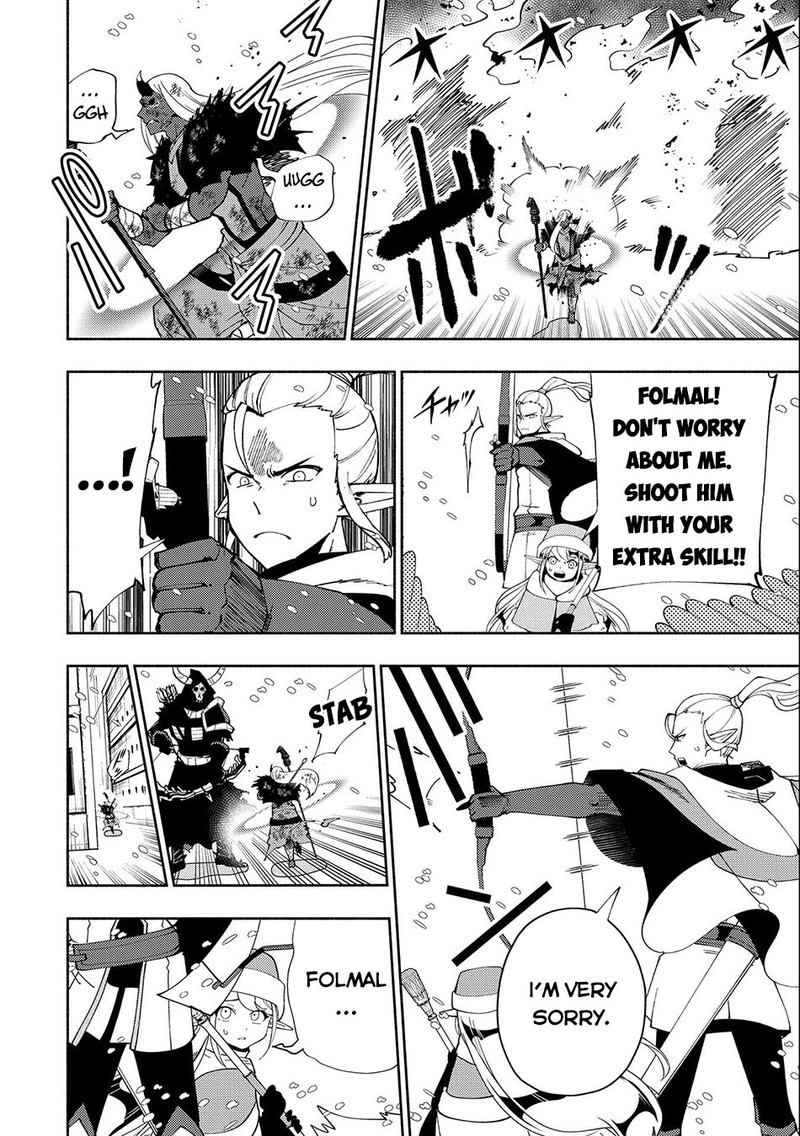 Hellmode ~Gamer Who Likes to Speedrun Becomes Peerless in a Parallel World with Obsolete Setting~ Chapter 47 - Page 6 in English
