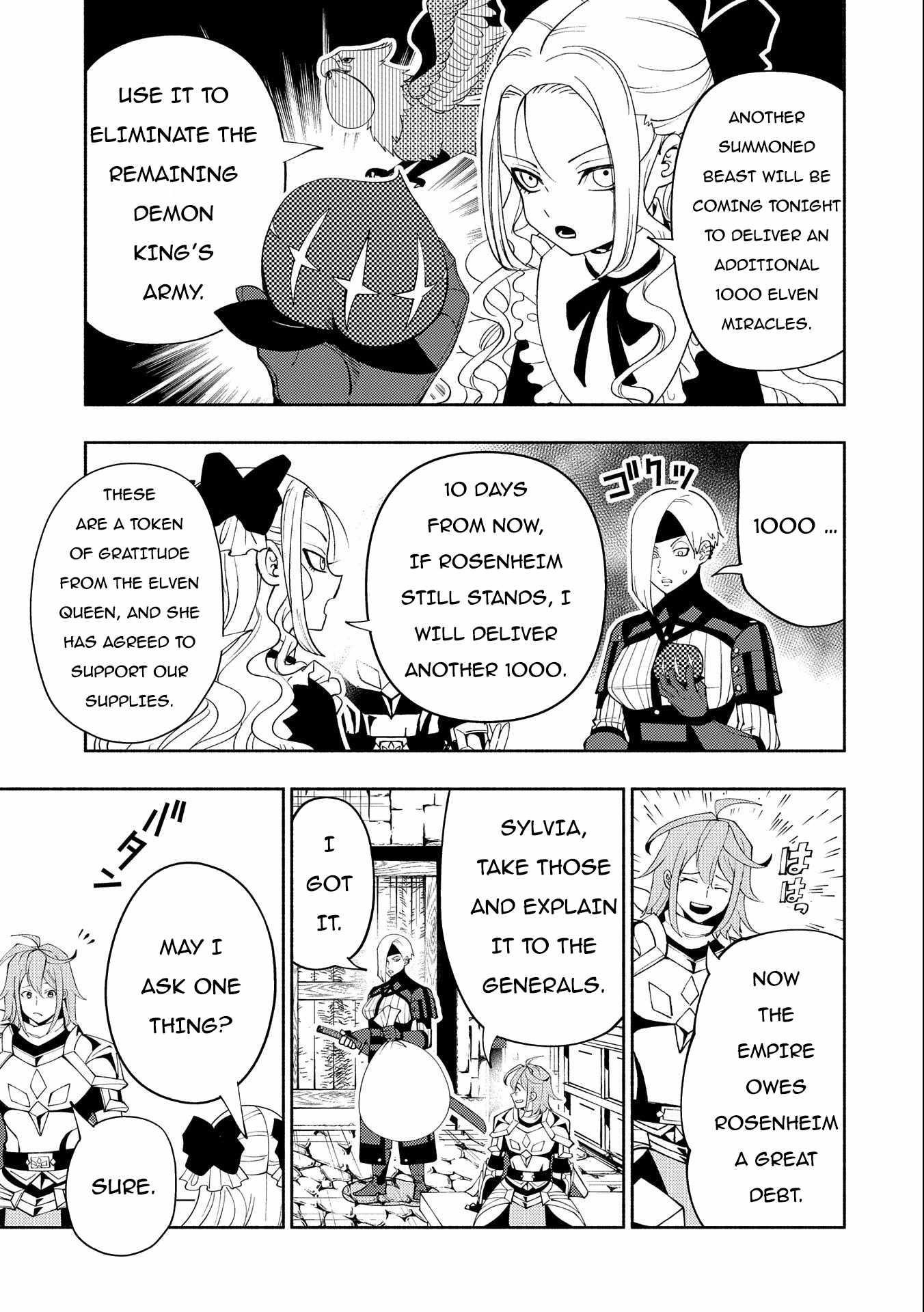 Hellmode ~Gamer Who Likes to Speedrun Becomes Peerless in a Parallel World with Obsolete Setting~ Chapter 48 - Page 15 in English