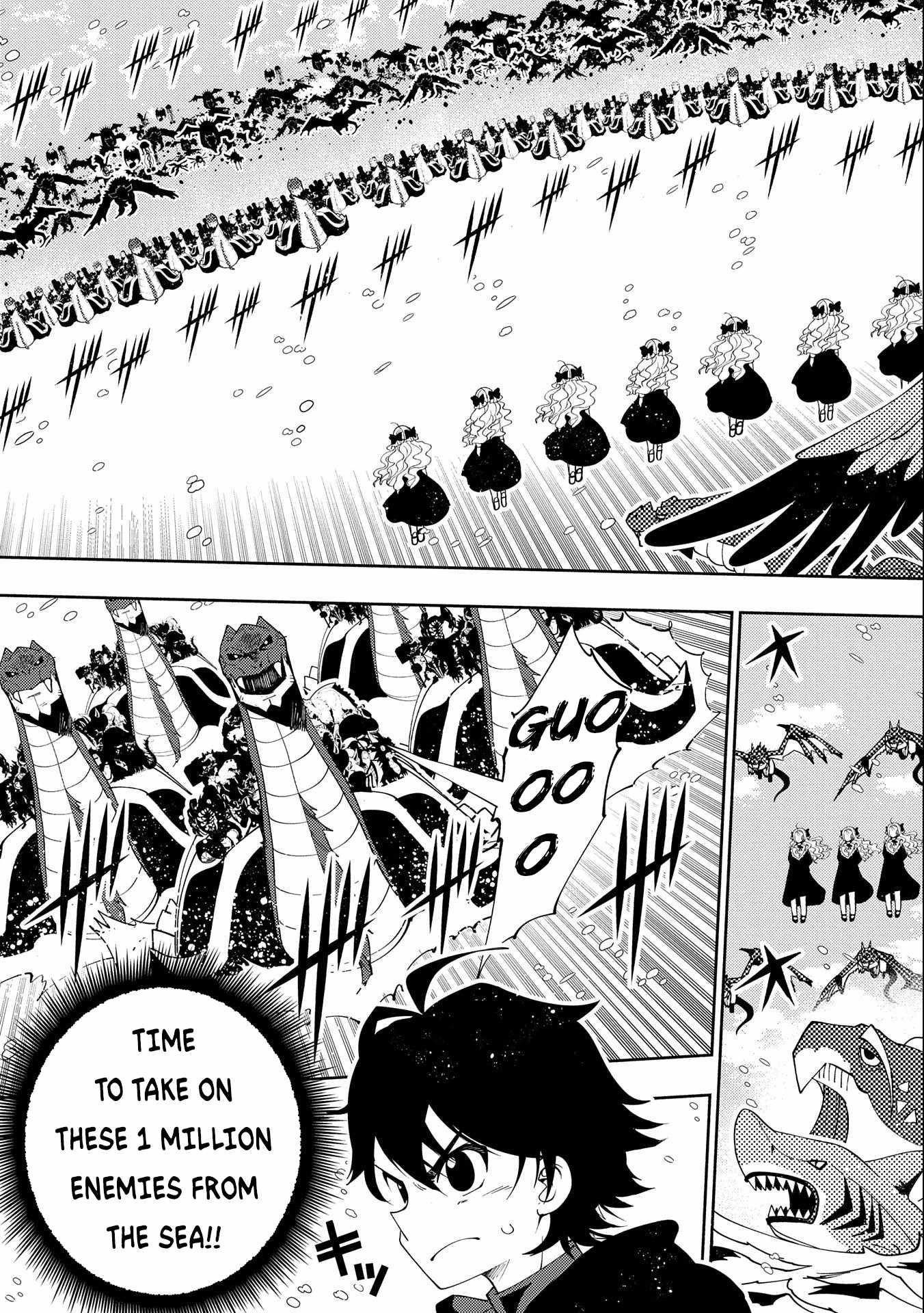 Hellmode ~Gamer Who Likes to Speedrun Becomes Peerless in a Parallel World with Obsolete Setting~ Chapter 48 - Page 19 in English