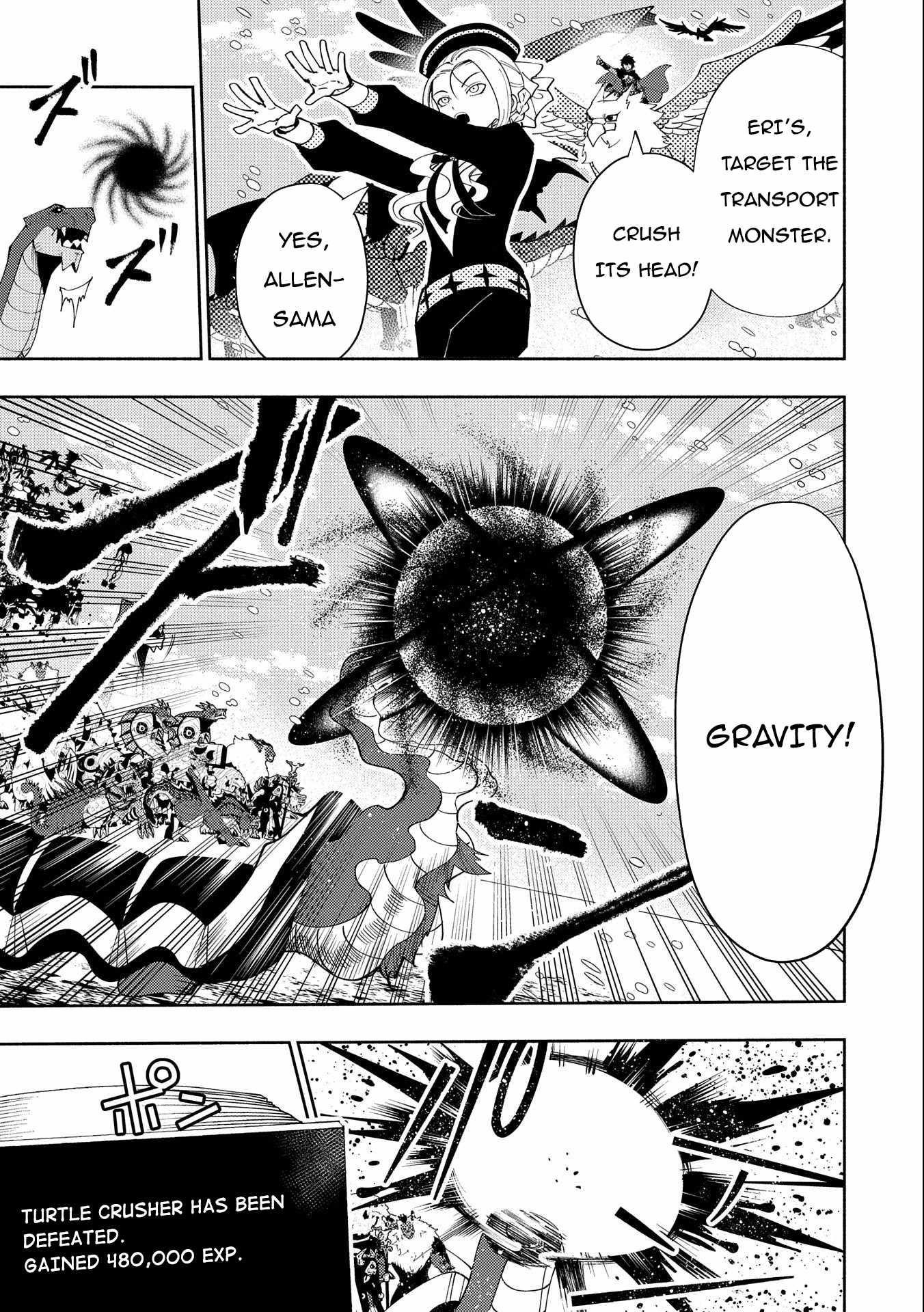 Hellmode ~Gamer Who Likes to Speedrun Becomes Peerless in a Parallel World with Obsolete Setting~ Chapter 48 - Page 23 in English
