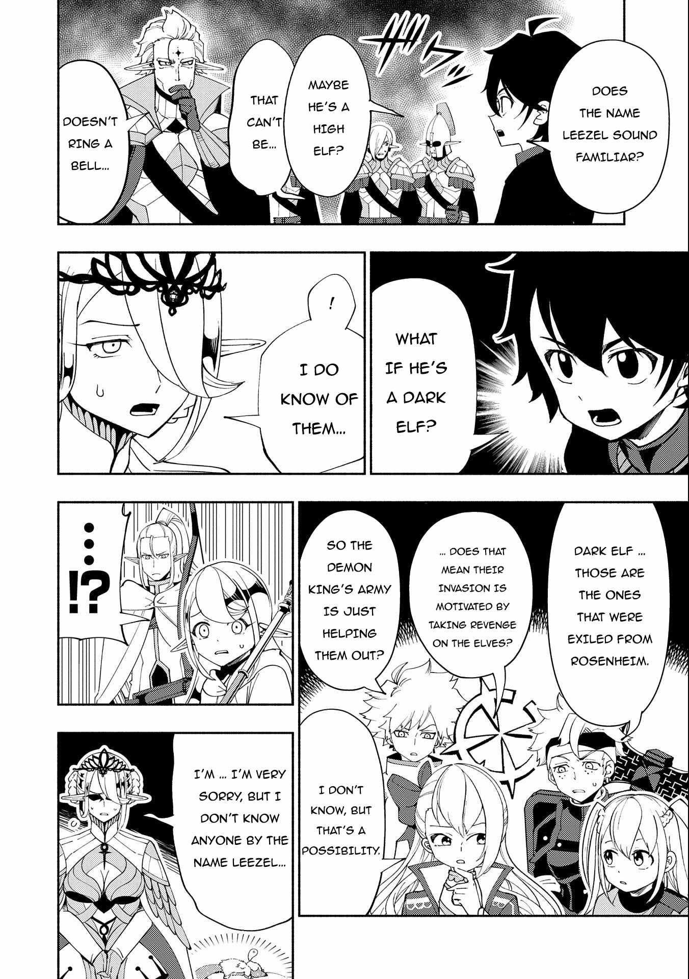 Hellmode ~Gamer Who Likes to Speedrun Becomes Peerless in a Parallel World with Obsolete Setting~ Chapter 48 - Page 4 in English
