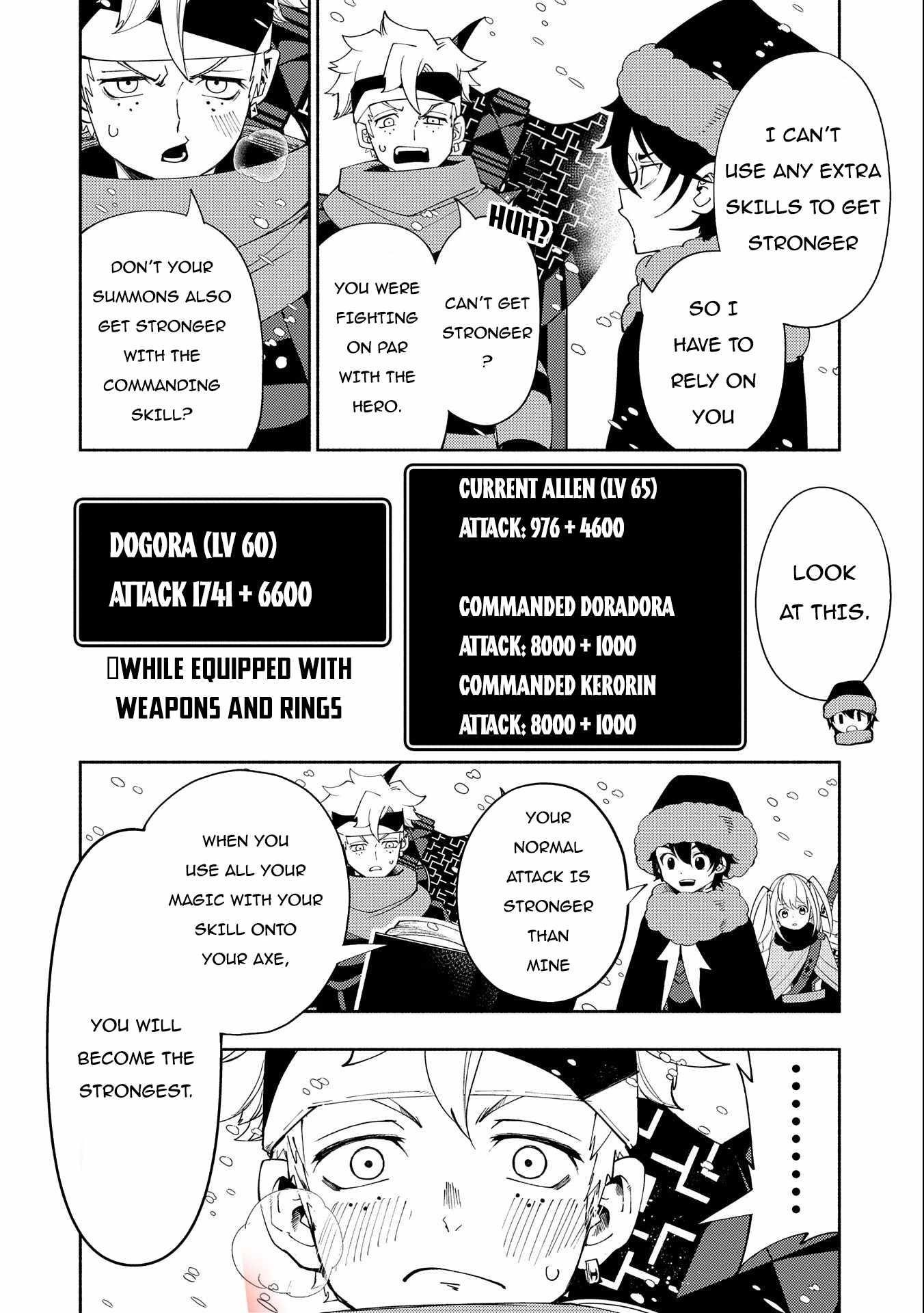 Hellmode ~Gamer Who Likes to Speedrun Becomes Peerless in a Parallel World with Obsolete Setting~ Chapter 48 - Page 8 in English