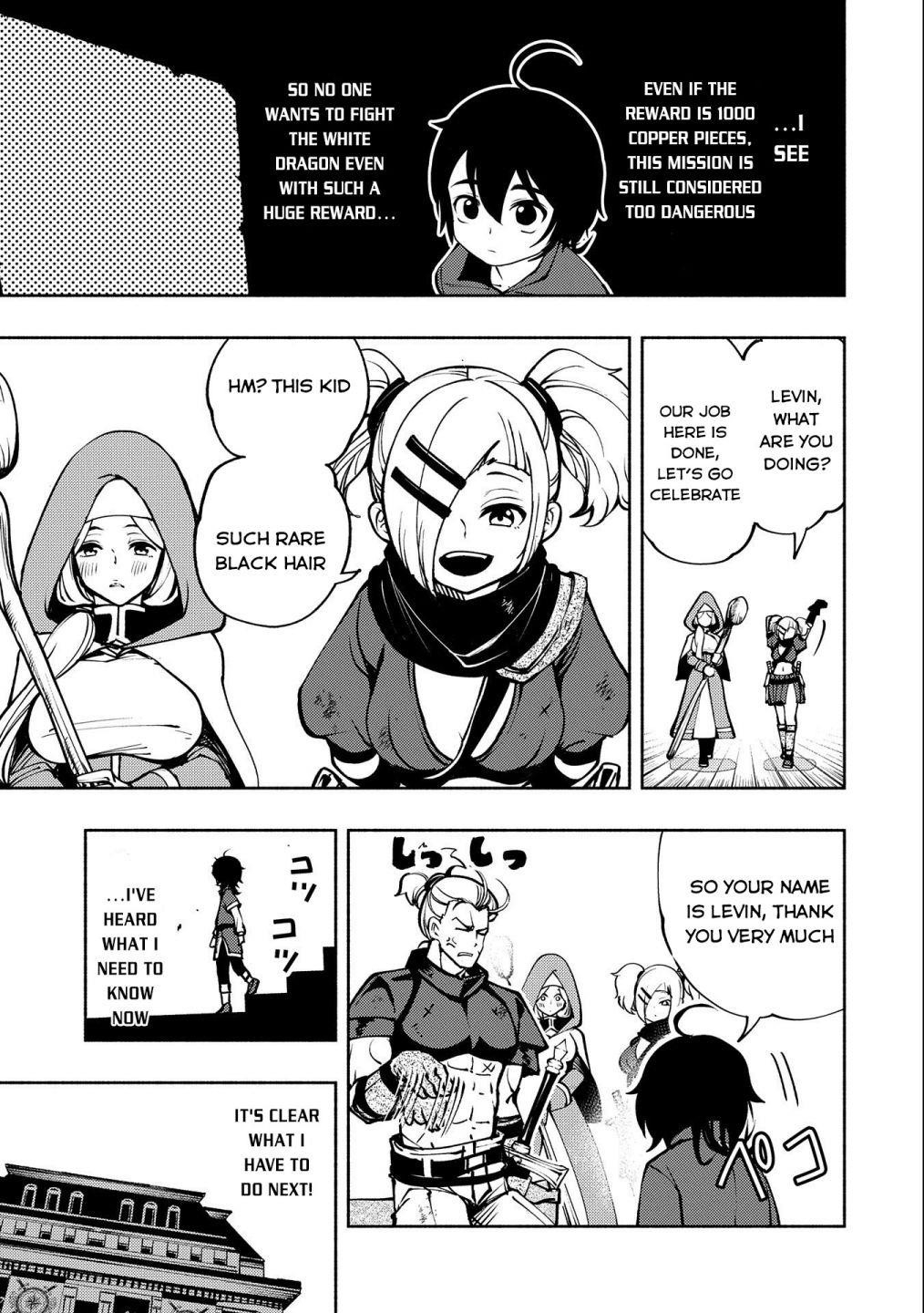 Hellmode ~Gamer Who Likes to Speedrun Becomes Peerless in a Parallel World with Obsolete Setting~ Chapter 5 - Page 17 in English