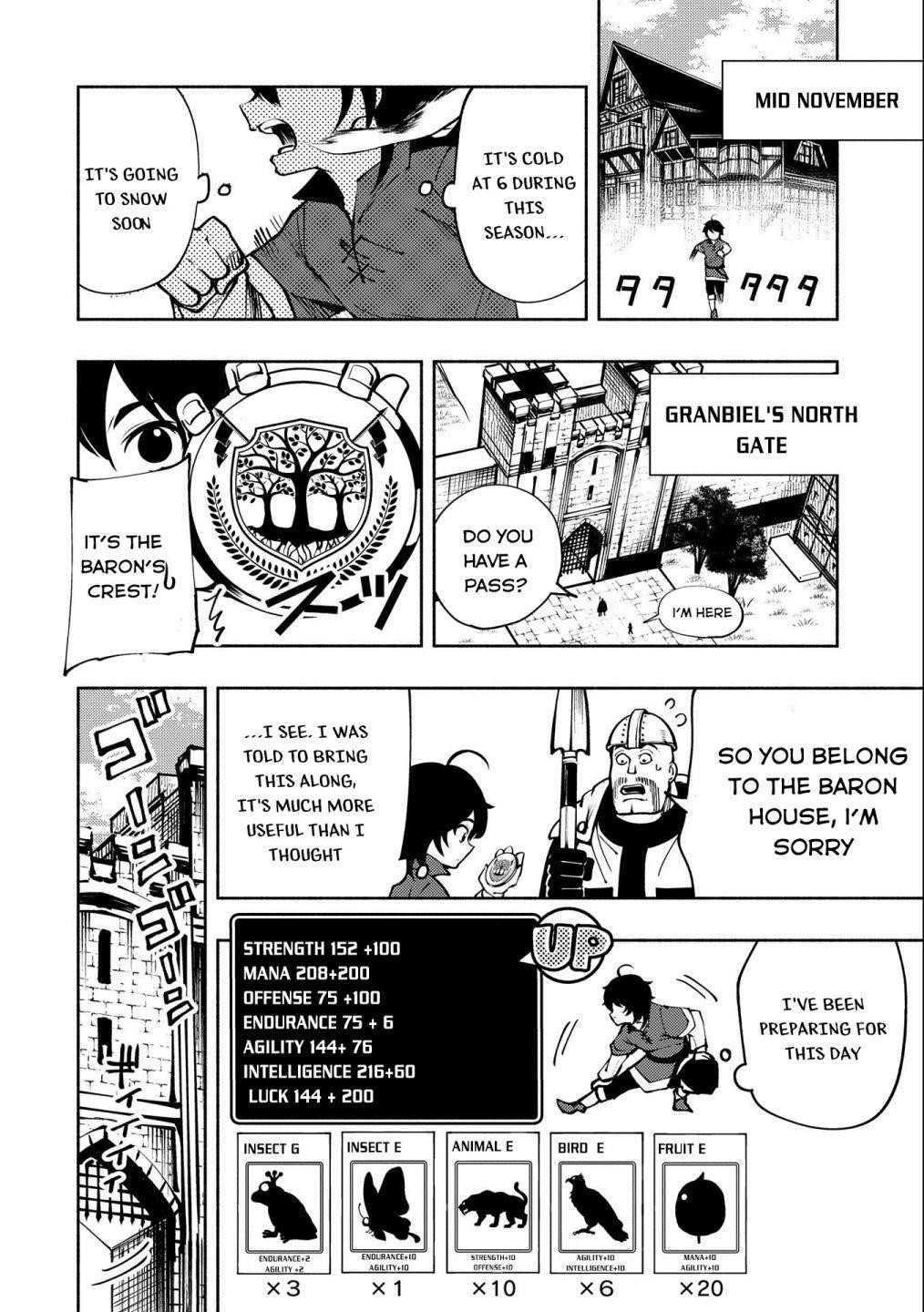 Hellmode ~Gamer Who Likes to Speedrun Becomes Peerless in a Parallel World with Obsolete Setting~ Chapter 5 - Page 18 in English