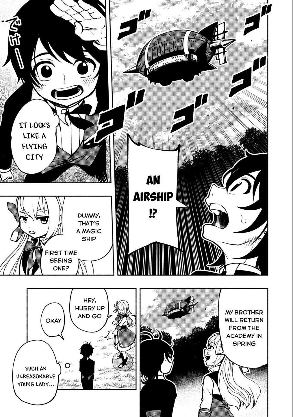Hellmode ~Gamer Who Likes to Speedrun Becomes Peerless in a Parallel World with Obsolete Setting~ Chapter 5 - Page 3 in English