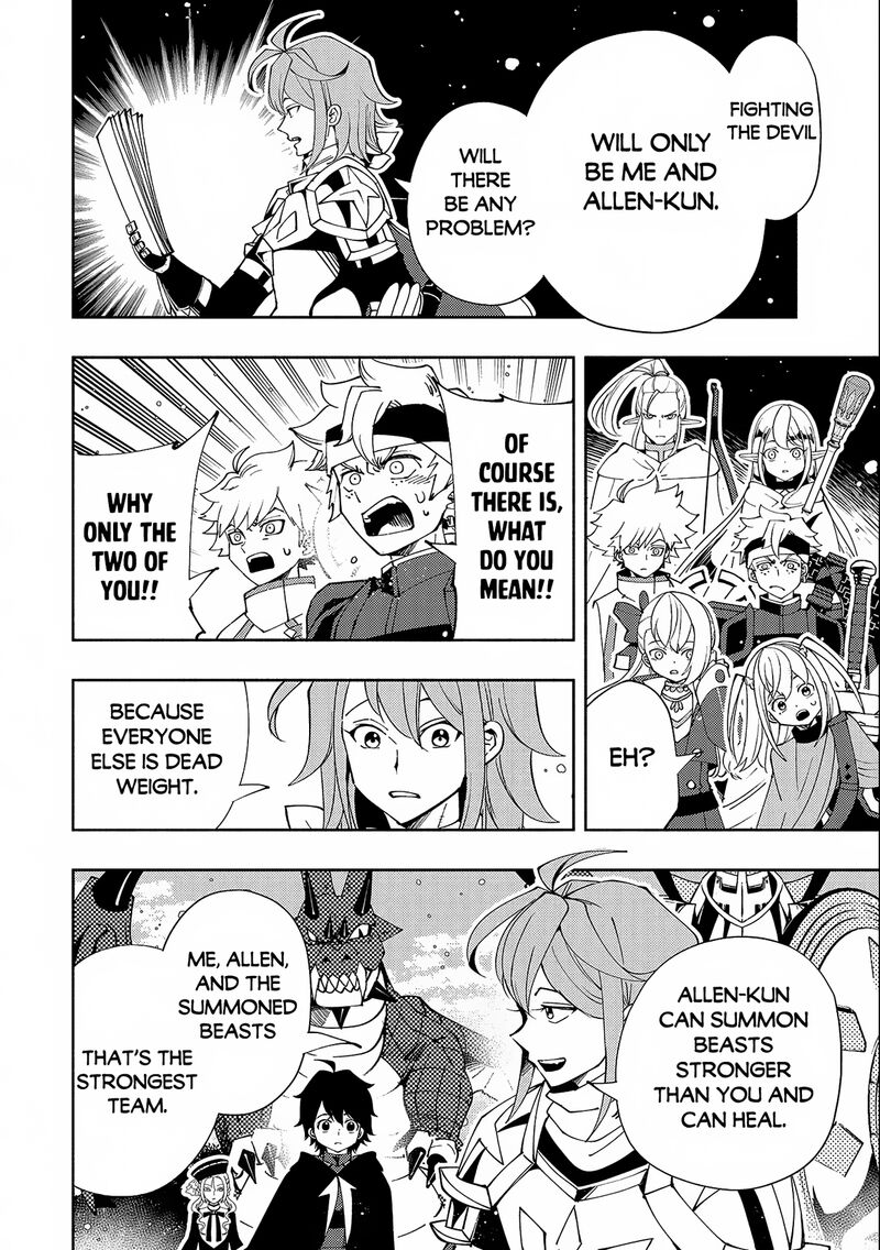 Hellmode ~Gamer Who Likes to Speedrun Becomes Peerless in a Parallel World with Obsolete Setting~ Chapter 50 - Page 16 in English
