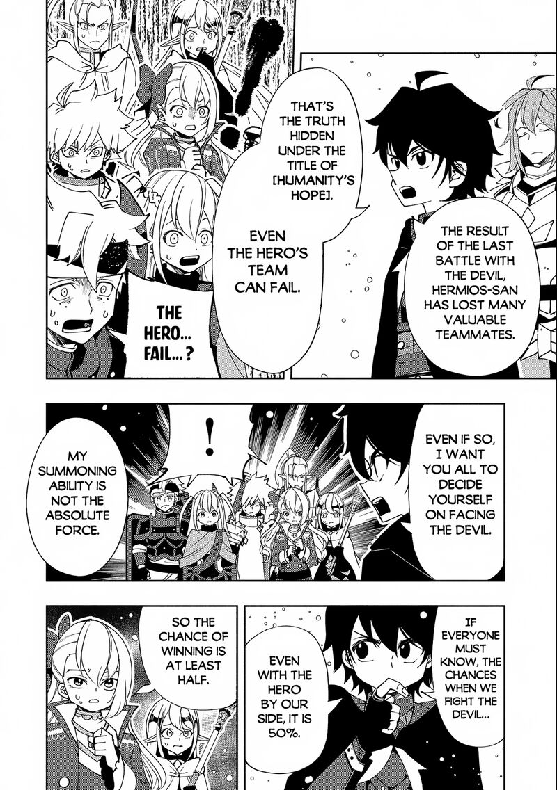 Hellmode ~Gamer Who Likes to Speedrun Becomes Peerless in a Parallel World with Obsolete Setting~ Chapter 50 - Page 18 in English