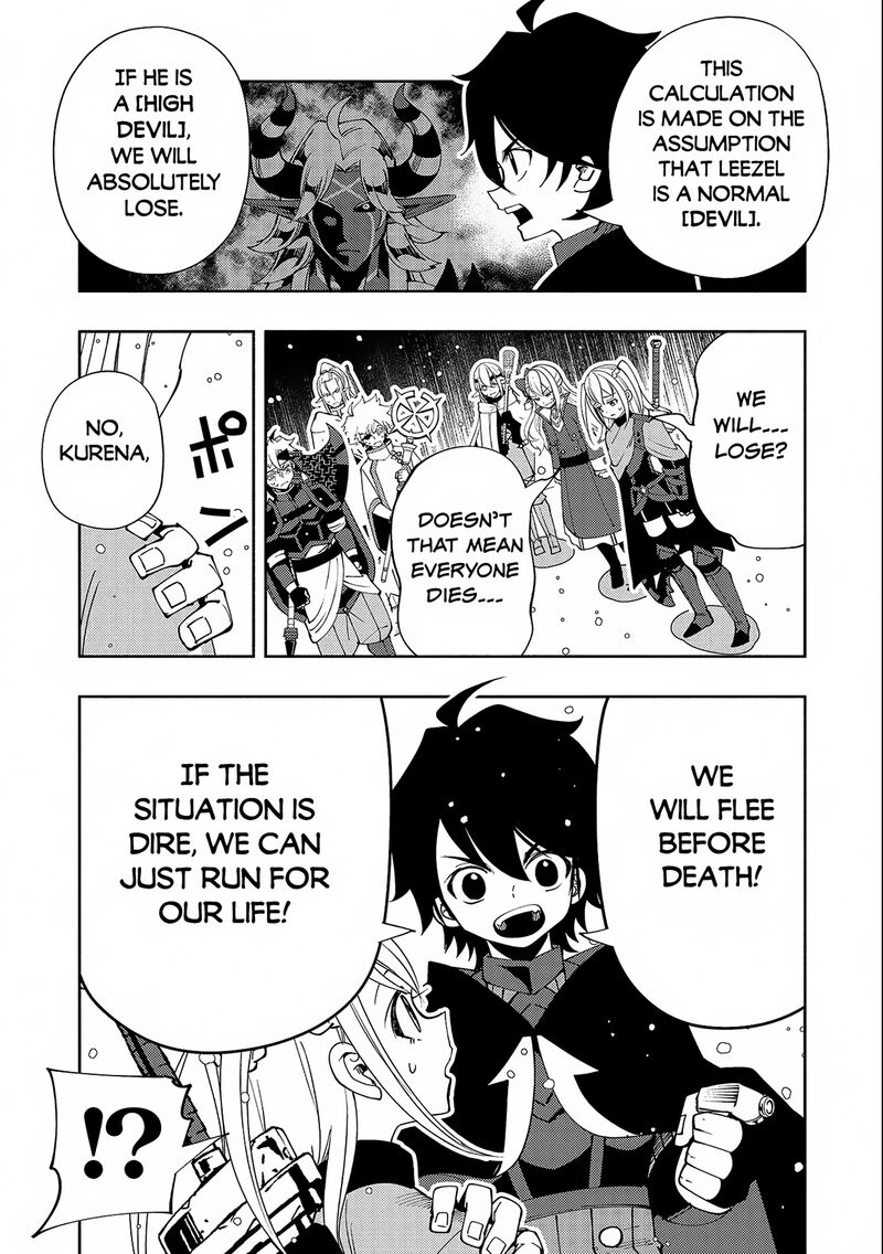 Hellmode ~Gamer Who Likes to Speedrun Becomes Peerless in a Parallel World with Obsolete Setting~ Chapter 50 - Page 19 in English