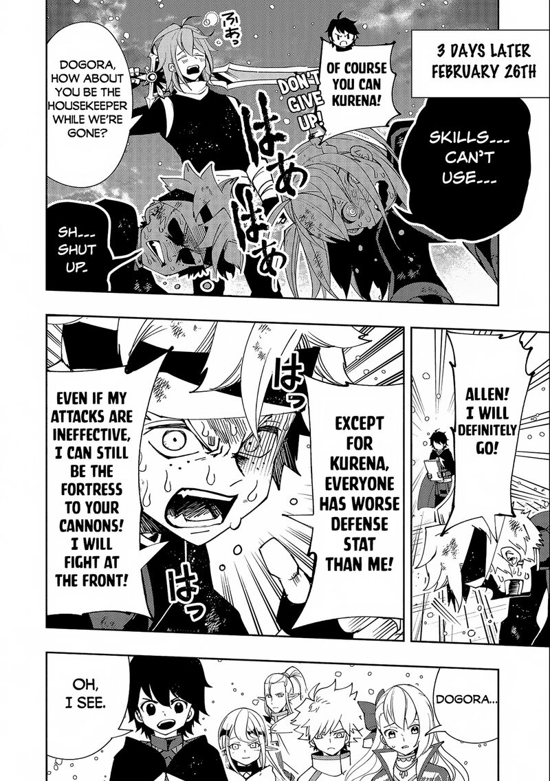 Hellmode ~Gamer Who Likes to Speedrun Becomes Peerless in a Parallel World with Obsolete Setting~ Chapter 50 - Page 24 in English