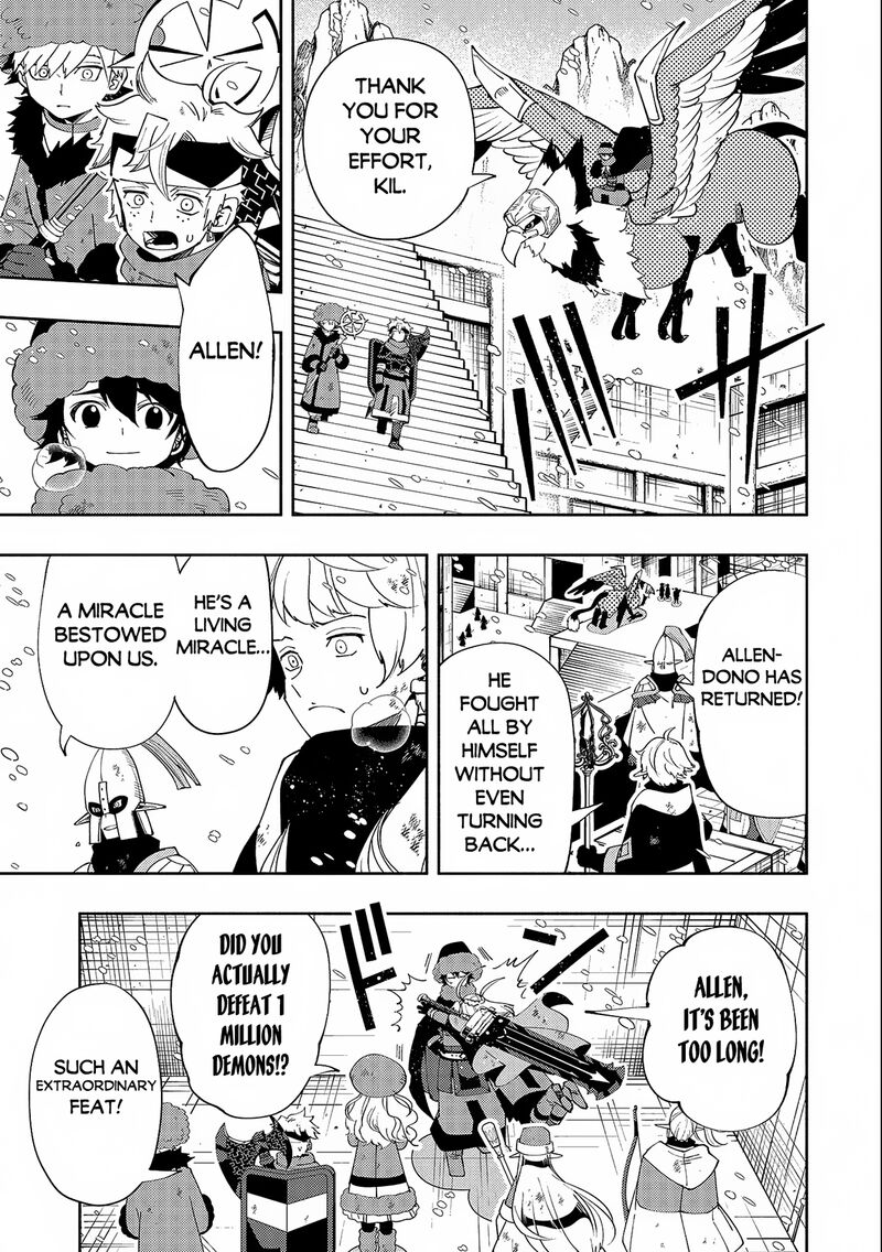 Hellmode ~Gamer Who Likes to Speedrun Becomes Peerless in a Parallel World with Obsolete Setting~ Chapter 50 - Page 3 in English