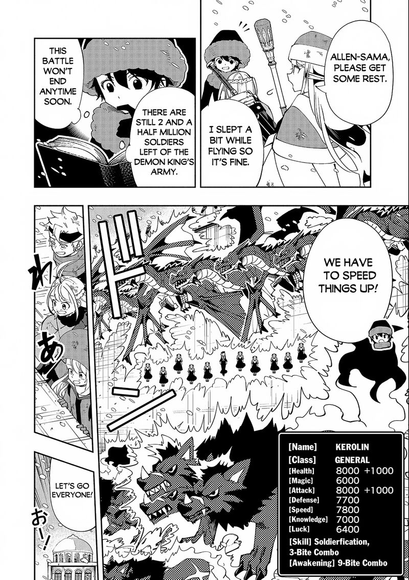 Hellmode ~Gamer Who Likes to Speedrun Becomes Peerless in a Parallel World with Obsolete Setting~ Chapter 50 - Page 4 in English