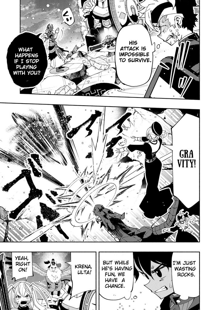 Hellmode ~Gamer Who Likes to Speedrun Becomes Peerless in a Parallel World with Obsolete Setting~ Chapter 51 - Page 17 in English