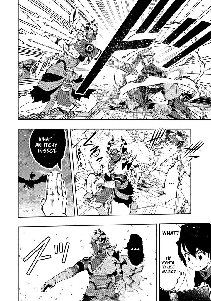 Hellmode ~Gamer Who Likes to Speedrun Becomes Peerless in a Parallel World with Obsolete Setting~ Chapter 51 - Page 22 in English