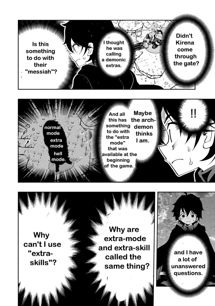 Hellmode ~Gamer Who Likes to Speedrun Becomes Peerless in a Parallel World with Obsolete Setting~ Chapter 51 - Page 24 in English
