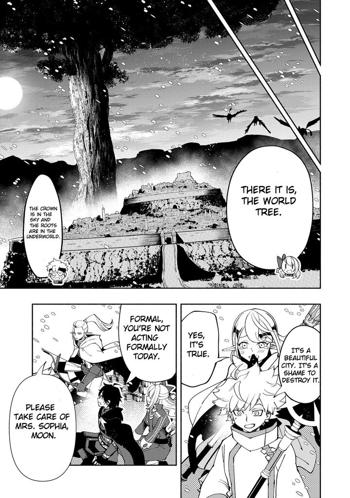 Hellmode ~Gamer Who Likes to Speedrun Becomes Peerless in a Parallel World with Obsolete Setting~ Chapter 51 - Page 3 in English