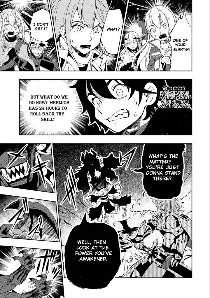 Hellmode ~Gamer Who Likes to Speedrun Becomes Peerless in a Parallel World with Obsolete Setting~ Chapter 52 - Page 11 in English