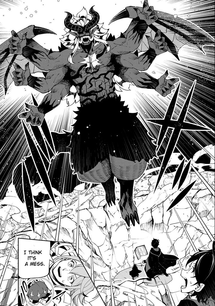 Hellmode ~Gamer Who Likes to Speedrun Becomes Peerless in a Parallel World with Obsolete Setting~ Chapter 52 - Page 12 in English