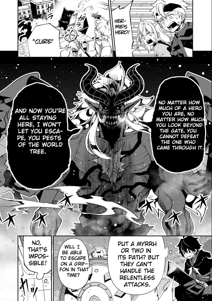 Hellmode ~Gamer Who Likes to Speedrun Becomes Peerless in a Parallel World with Obsolete Setting~ Chapter 52 - Page 14 in English