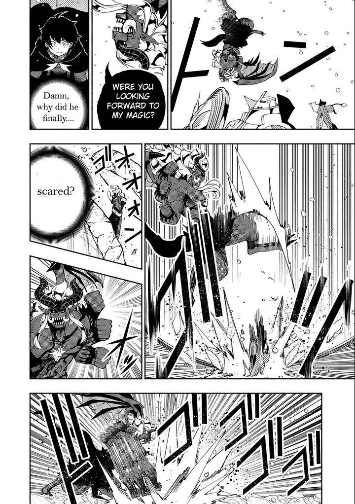 Hellmode ~Gamer Who Likes to Speedrun Becomes Peerless in a Parallel World with Obsolete Setting~ Chapter 52 - Page 22 in English