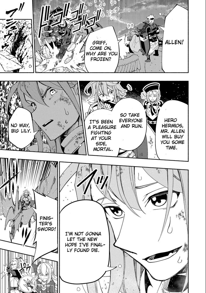 Hellmode ~Gamer Who Likes to Speedrun Becomes Peerless in a Parallel World with Obsolete Setting~ Chapter 52 - Page 23 in English