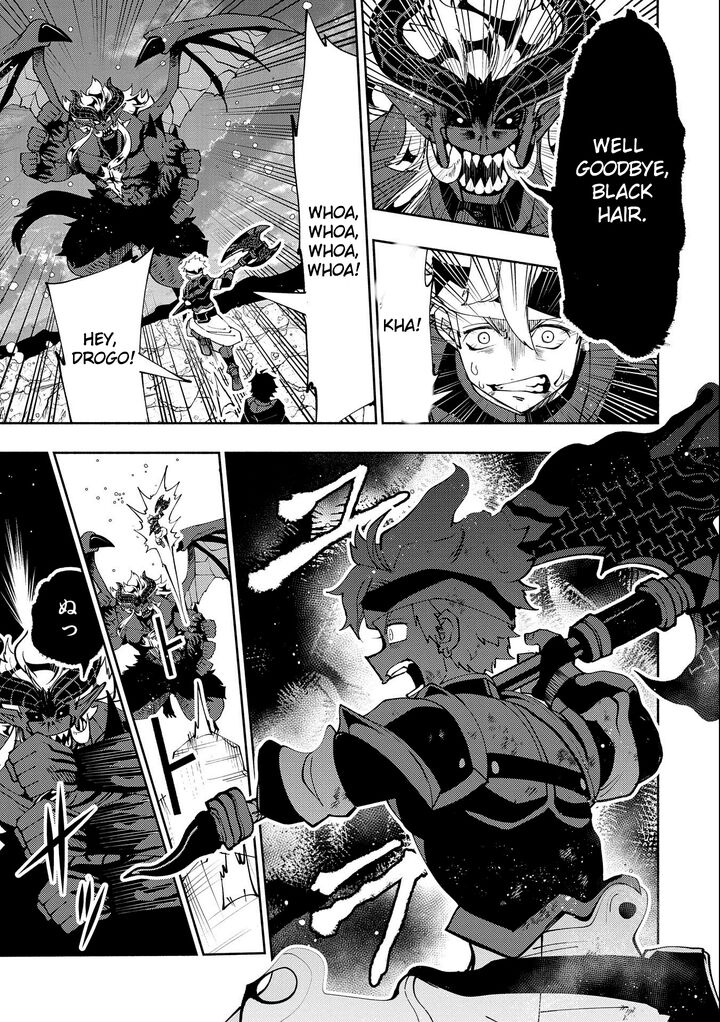 Hellmode ~Gamer Who Likes to Speedrun Becomes Peerless in a Parallel World with Obsolete Setting~ Chapter 52 - Page 27 in English
