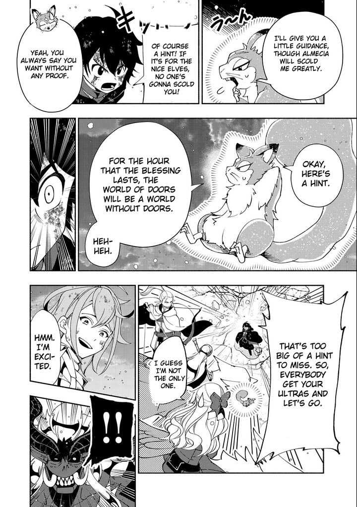 Hellmode ~Gamer Who Likes to Speedrun Becomes Peerless in a Parallel World with Obsolete Setting~ Chapter 53 - Page 10 in English