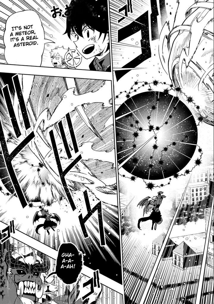 Hellmode ~Gamer Who Likes to Speedrun Becomes Peerless in a Parallel World with Obsolete Setting~ Chapter 53 - Page 19 in English