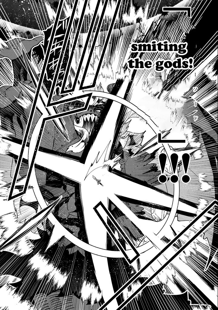 Hellmode ~Gamer Who Likes to Speedrun Becomes Peerless in a Parallel World with Obsolete Setting~ Chapter 53 - Page 21 in English