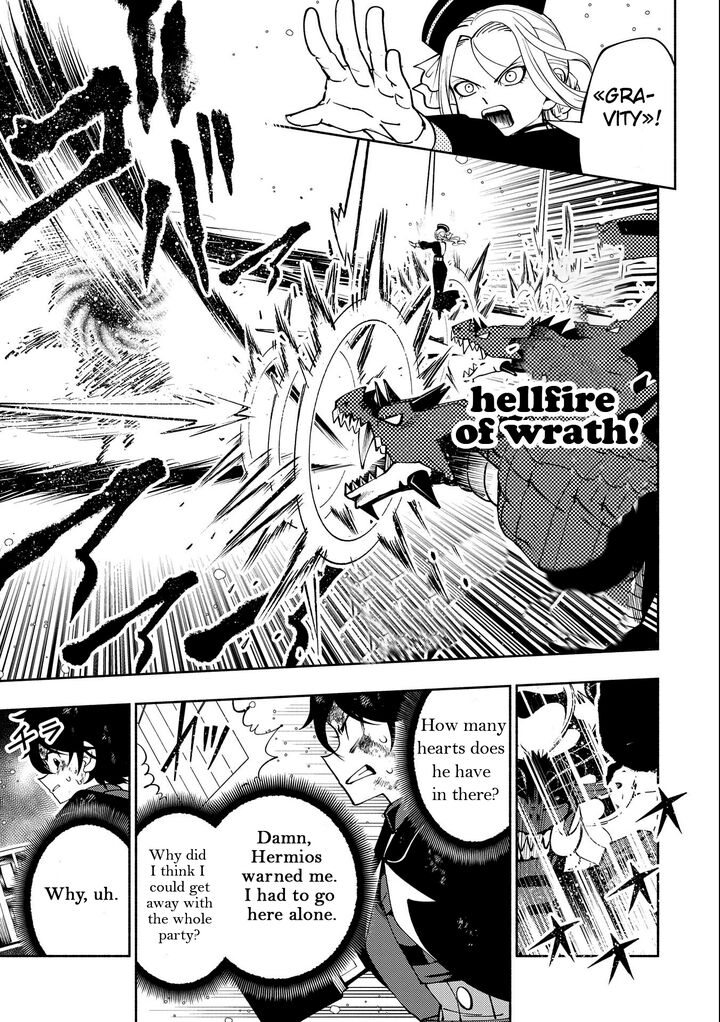 Hellmode ~Gamer Who Likes to Speedrun Becomes Peerless in a Parallel World with Obsolete Setting~ Chapter 53 - Page 5 in English