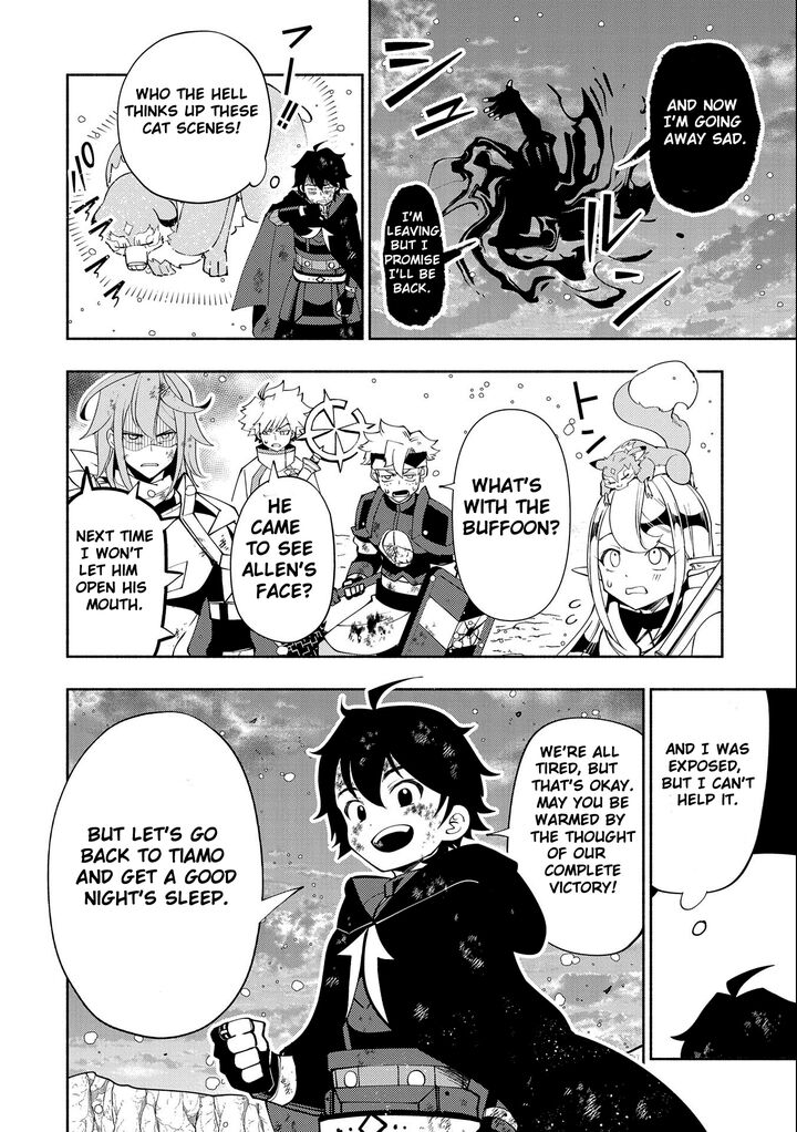 Hellmode ~Gamer Who Likes to Speedrun Becomes Peerless in a Parallel World with Obsolete Setting~ Chapter 54 - Page 12 in English