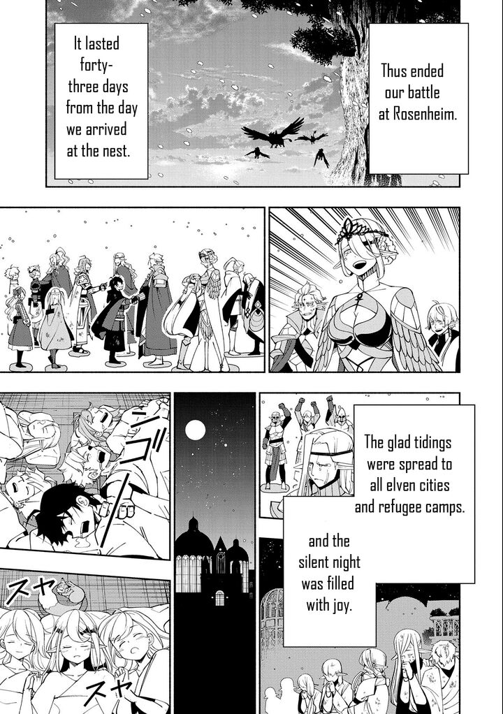 Hellmode ~Gamer Who Likes to Speedrun Becomes Peerless in a Parallel World with Obsolete Setting~ Chapter 54 - Page 13 in English
