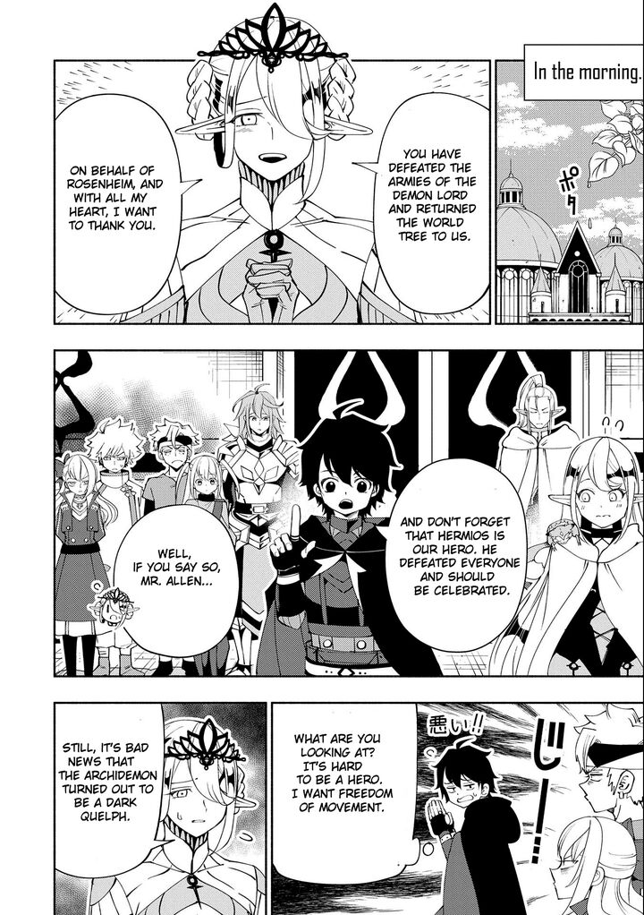Hellmode ~Gamer Who Likes to Speedrun Becomes Peerless in a Parallel World with Obsolete Setting~ Chapter 54 - Page 14 in English