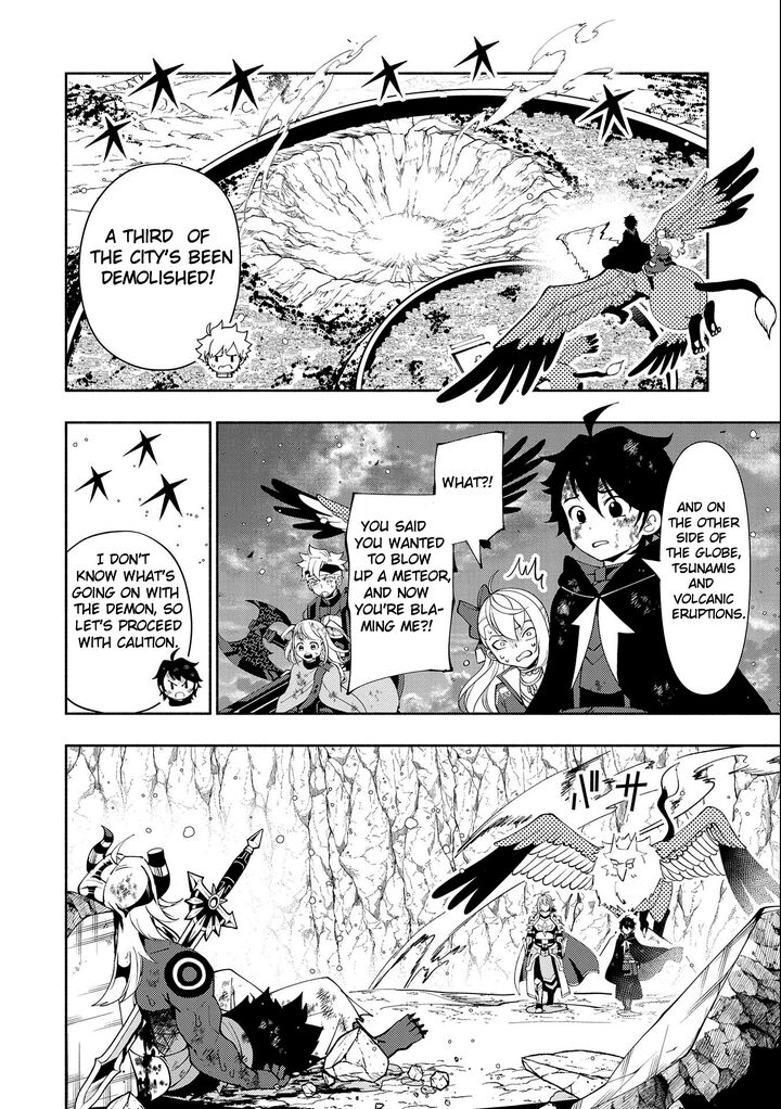 Hellmode ~Gamer Who Likes to Speedrun Becomes Peerless in a Parallel World with Obsolete Setting~ Chapter 54 - Page 4 in English