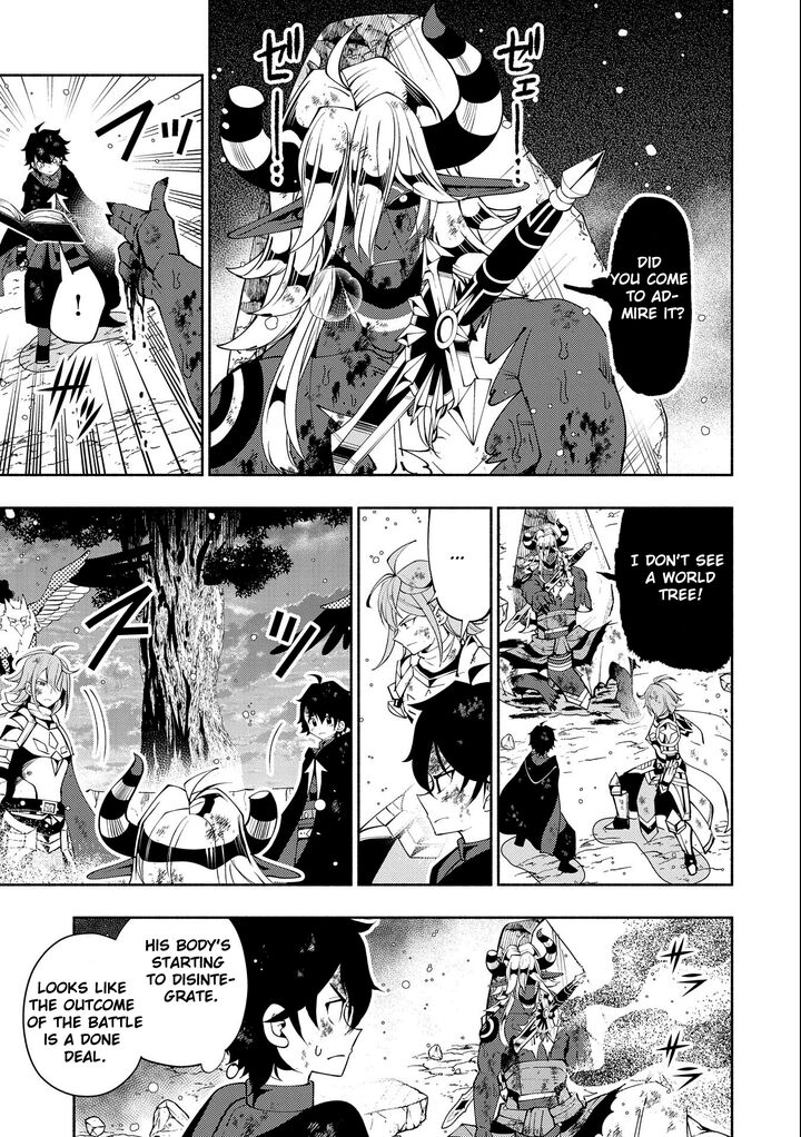 Hellmode ~Gamer Who Likes to Speedrun Becomes Peerless in a Parallel World with Obsolete Setting~ Chapter 54 - Page 5 in English