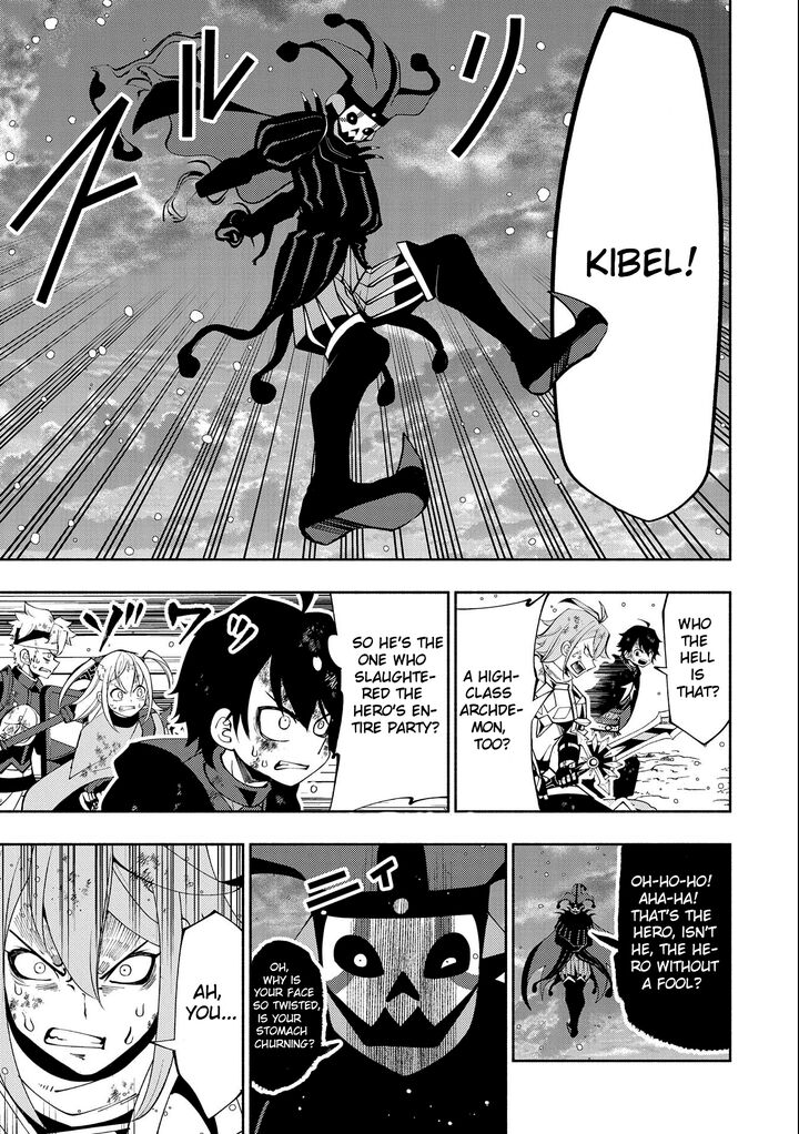 Hellmode ~Gamer Who Likes to Speedrun Becomes Peerless in a Parallel World with Obsolete Setting~ Chapter 54 - Page 9 in English