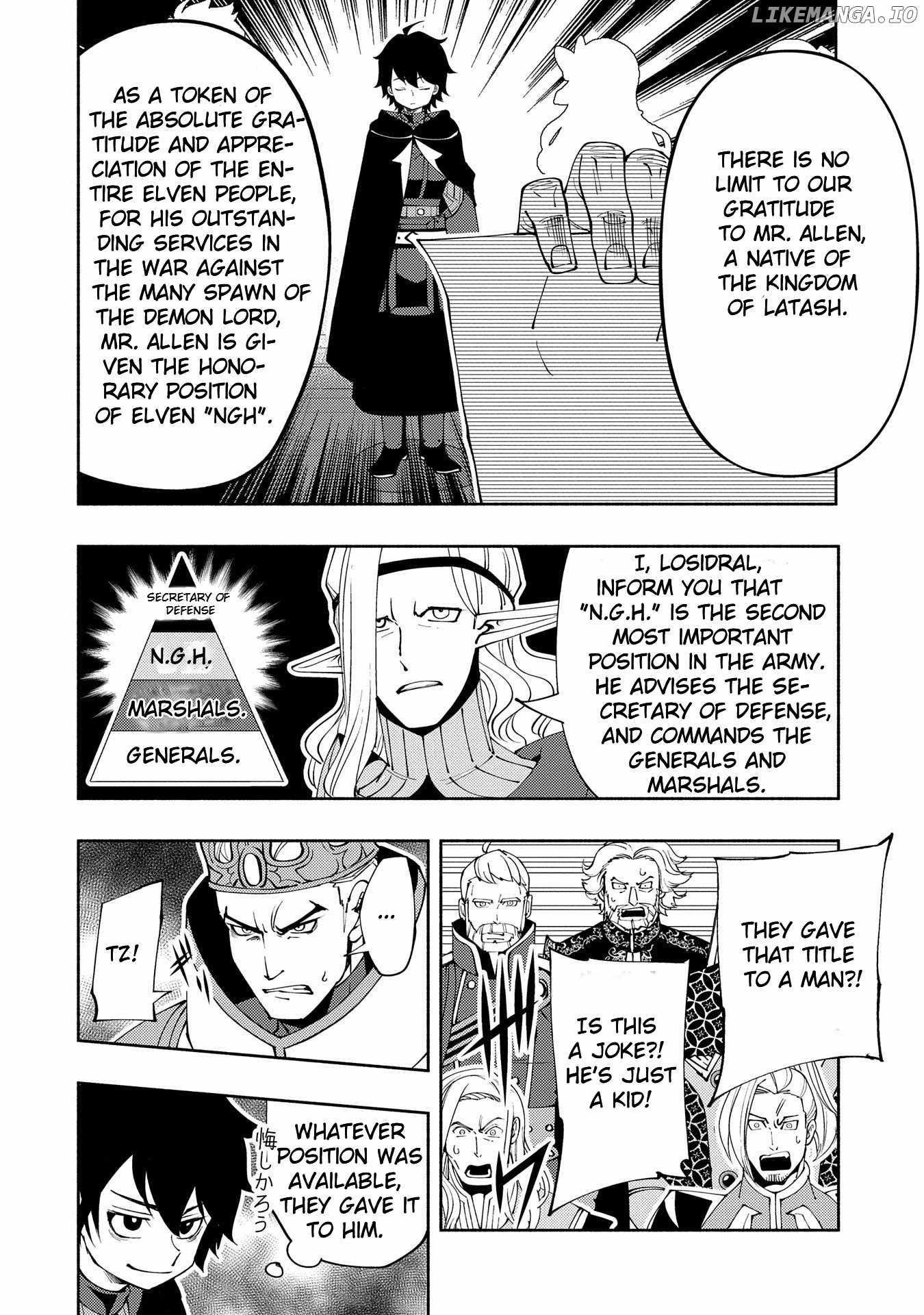 Hellmode ~Gamer Who Likes to Speedrun Becomes Peerless in a Parallel World with Obsolete Setting~ Chapter 55 - Page 10 in English