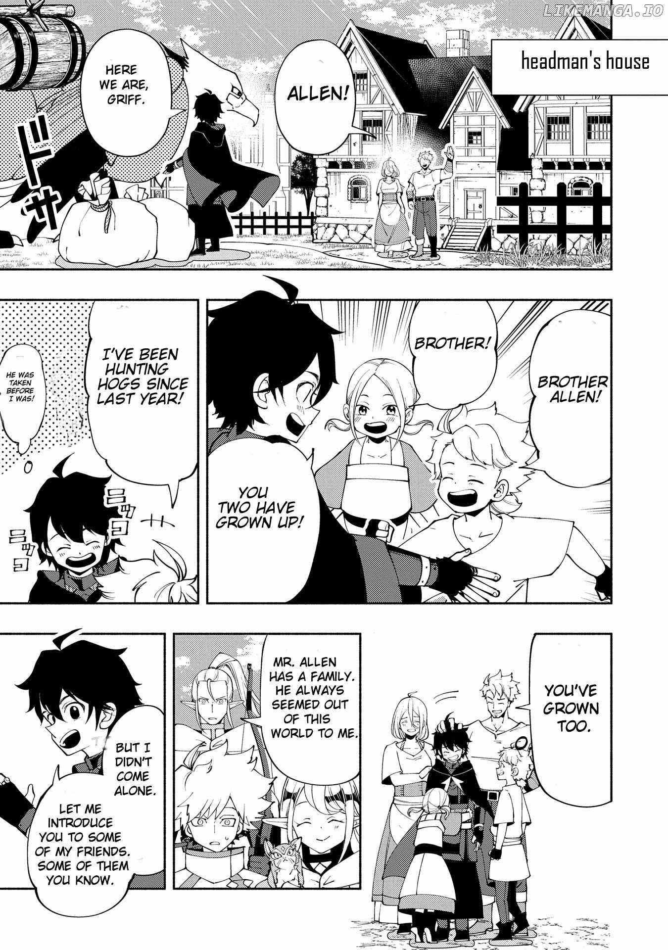 Hellmode ~Gamer Who Likes to Speedrun Becomes Peerless in a Parallel World with Obsolete Setting~ Chapter 55 - Page 17 in English