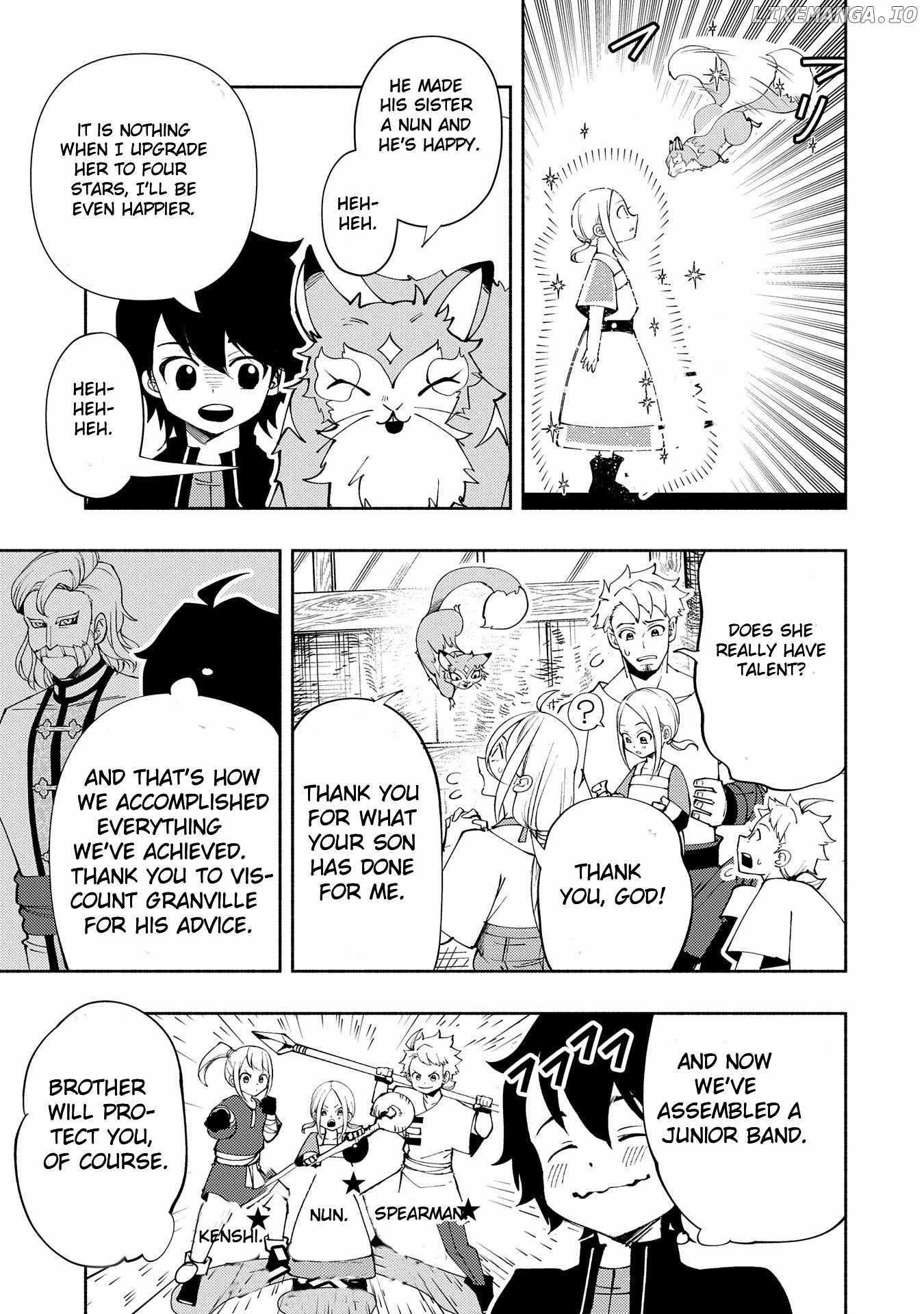 Hellmode ~Gamer Who Likes to Speedrun Becomes Peerless in a Parallel World with Obsolete Setting~ Chapter 55 - Page 21 in English