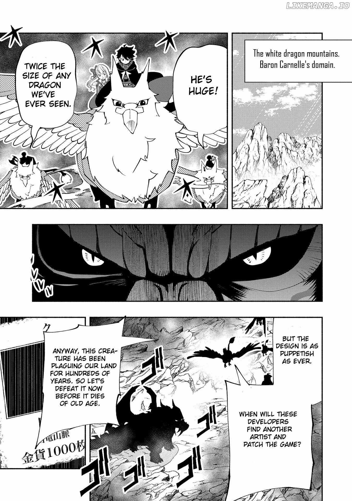 Hellmode ~Gamer Who Likes to Speedrun Becomes Peerless in a Parallel World with Obsolete Setting~ Chapter 55 - Page 23 in English